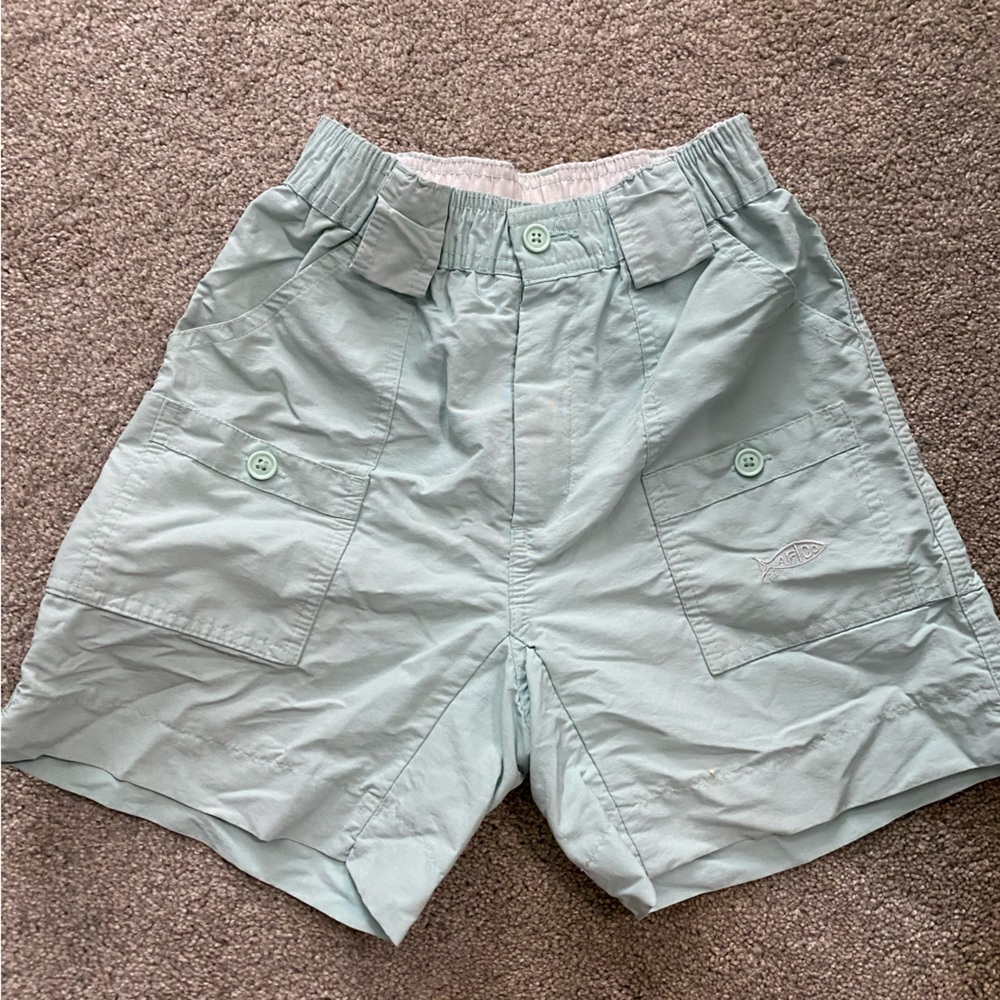 Youth Aftco Shorts